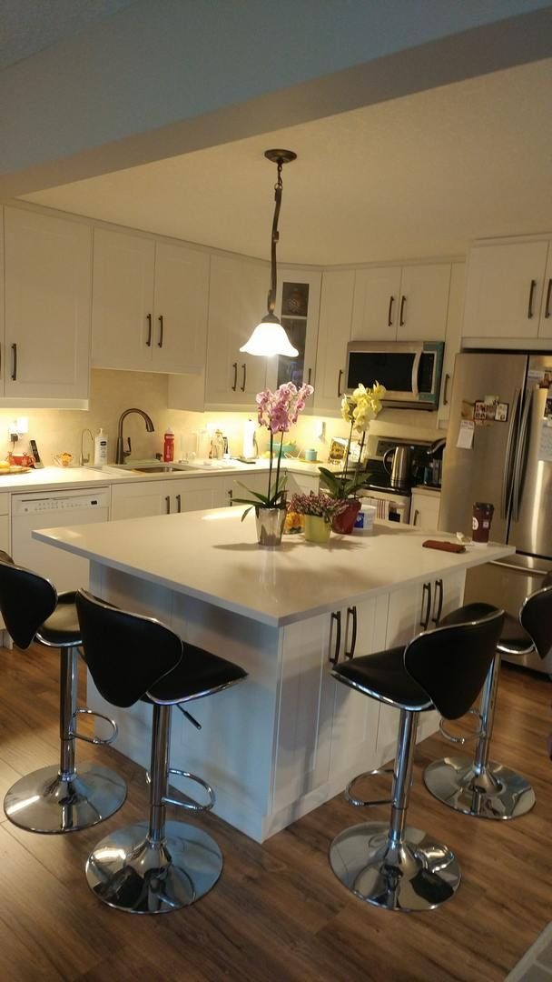 Open-Concept Kitchen