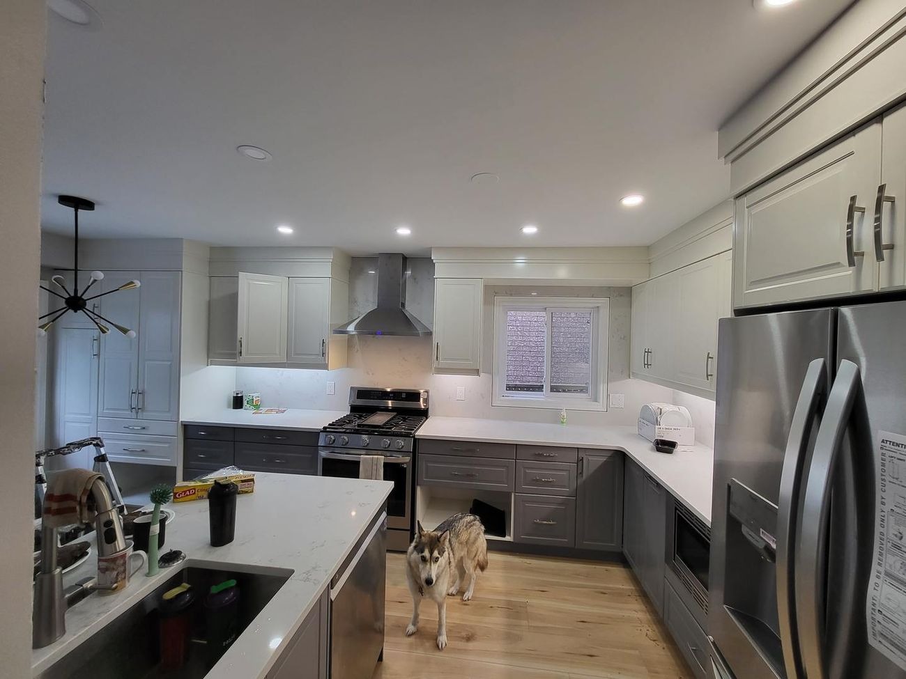 Stone & Backsplash