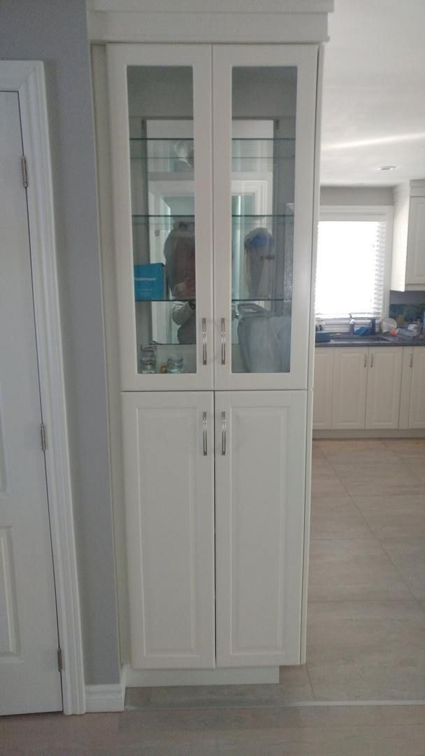 Shaker Cabinetry