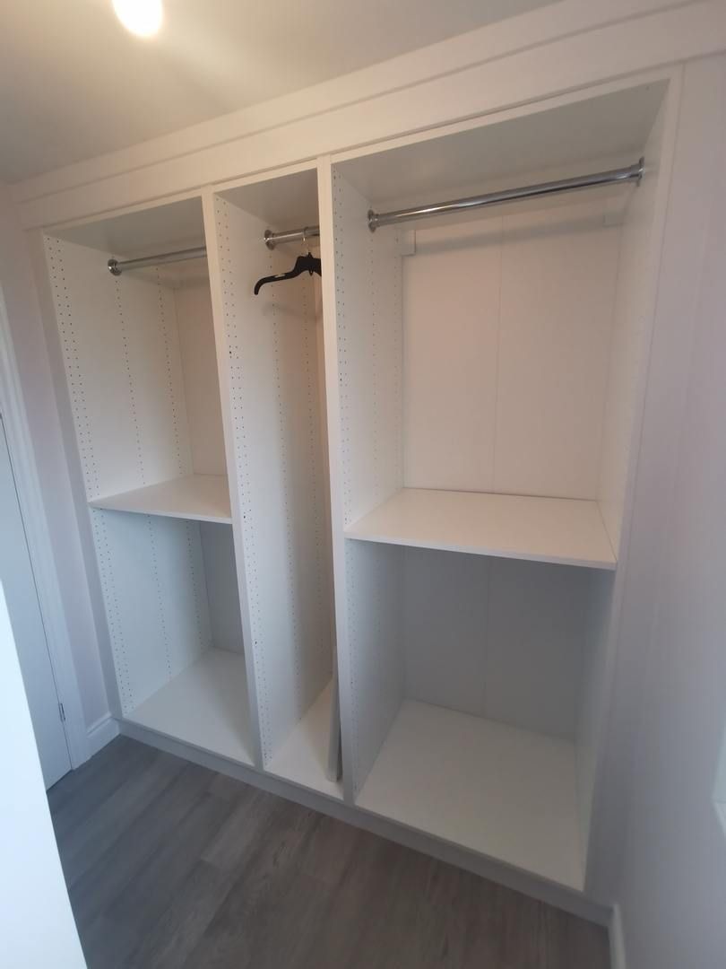 Custom Closet