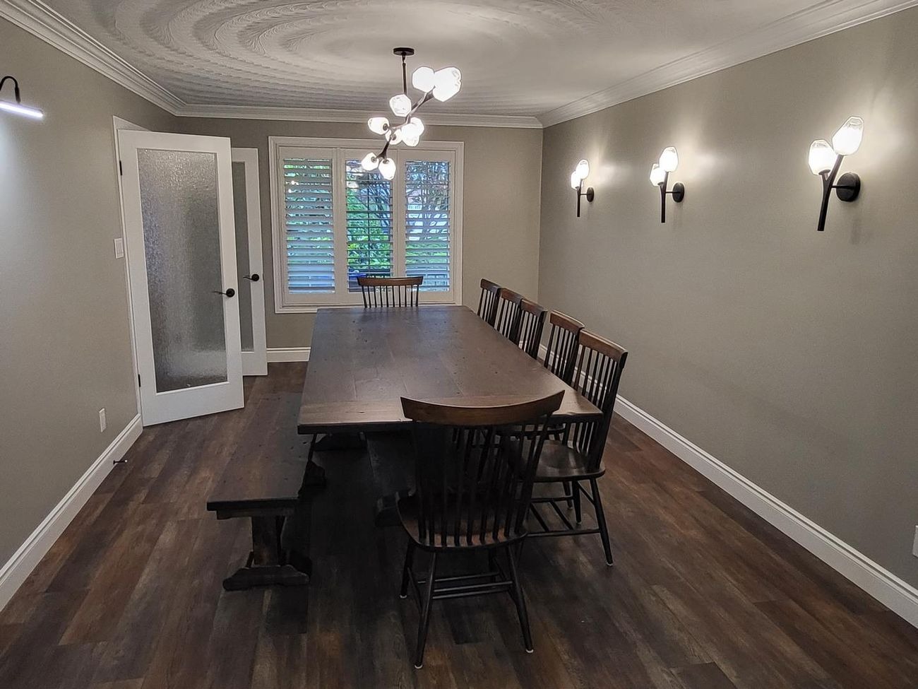 Elegant Dining Room