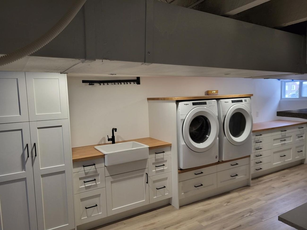 Laundry & Mudroom