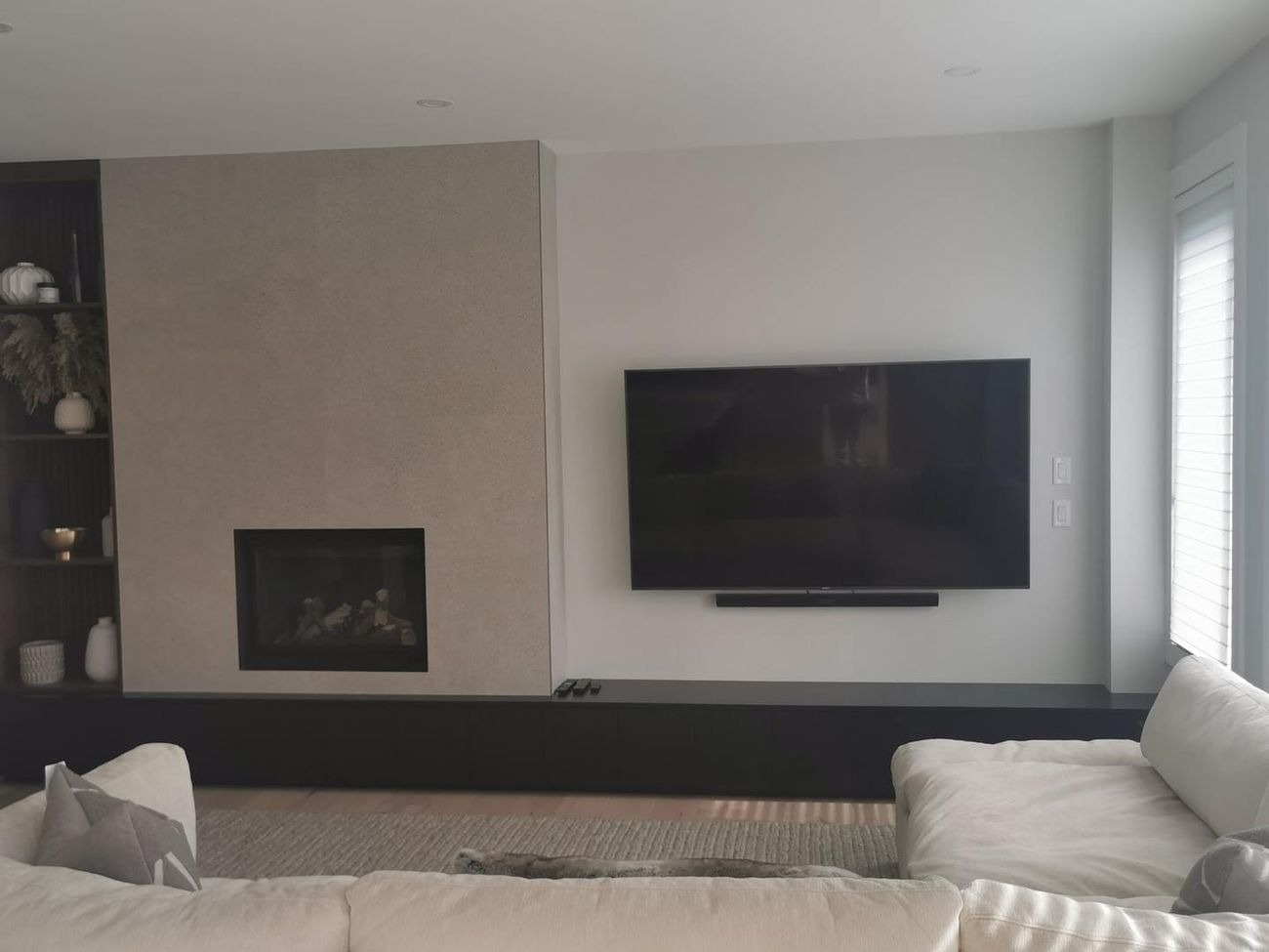 Cozy Hearth