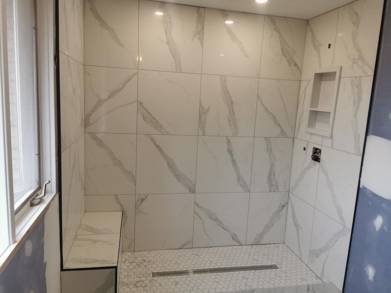 Large-Format Marble