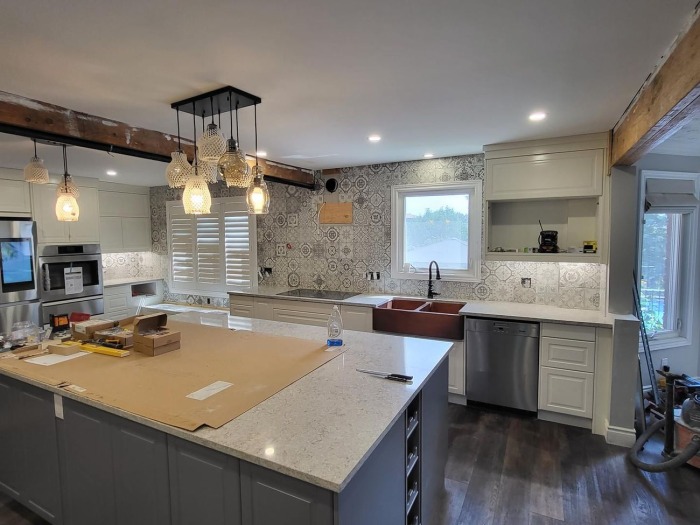 Island & Pendant Lighting