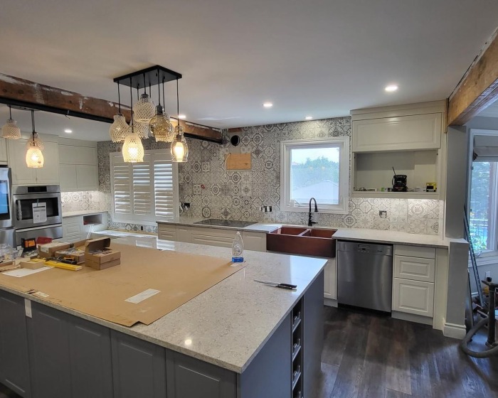 Island & Pendant Lighting